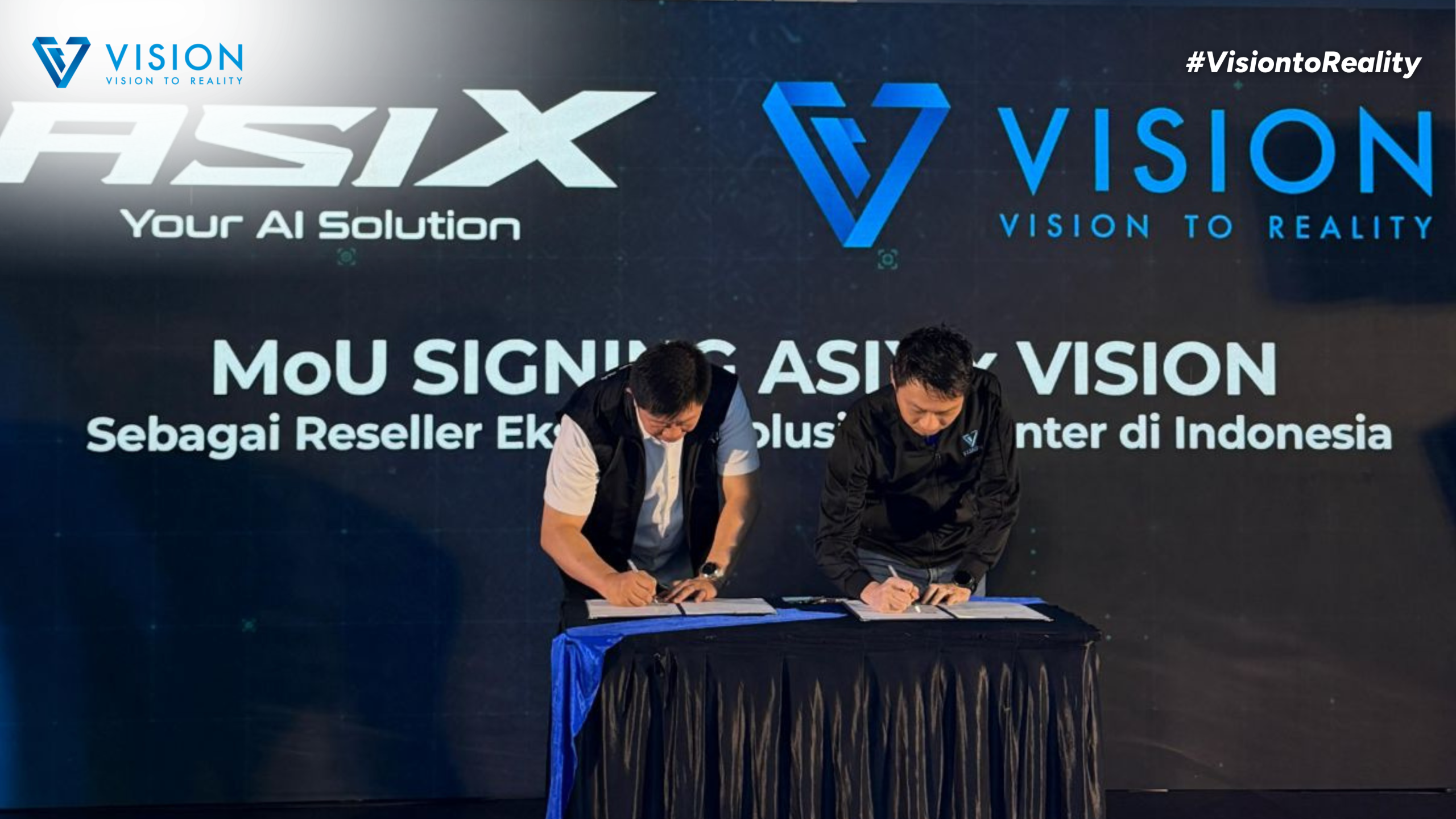 Vision x ASIX Event Image 2