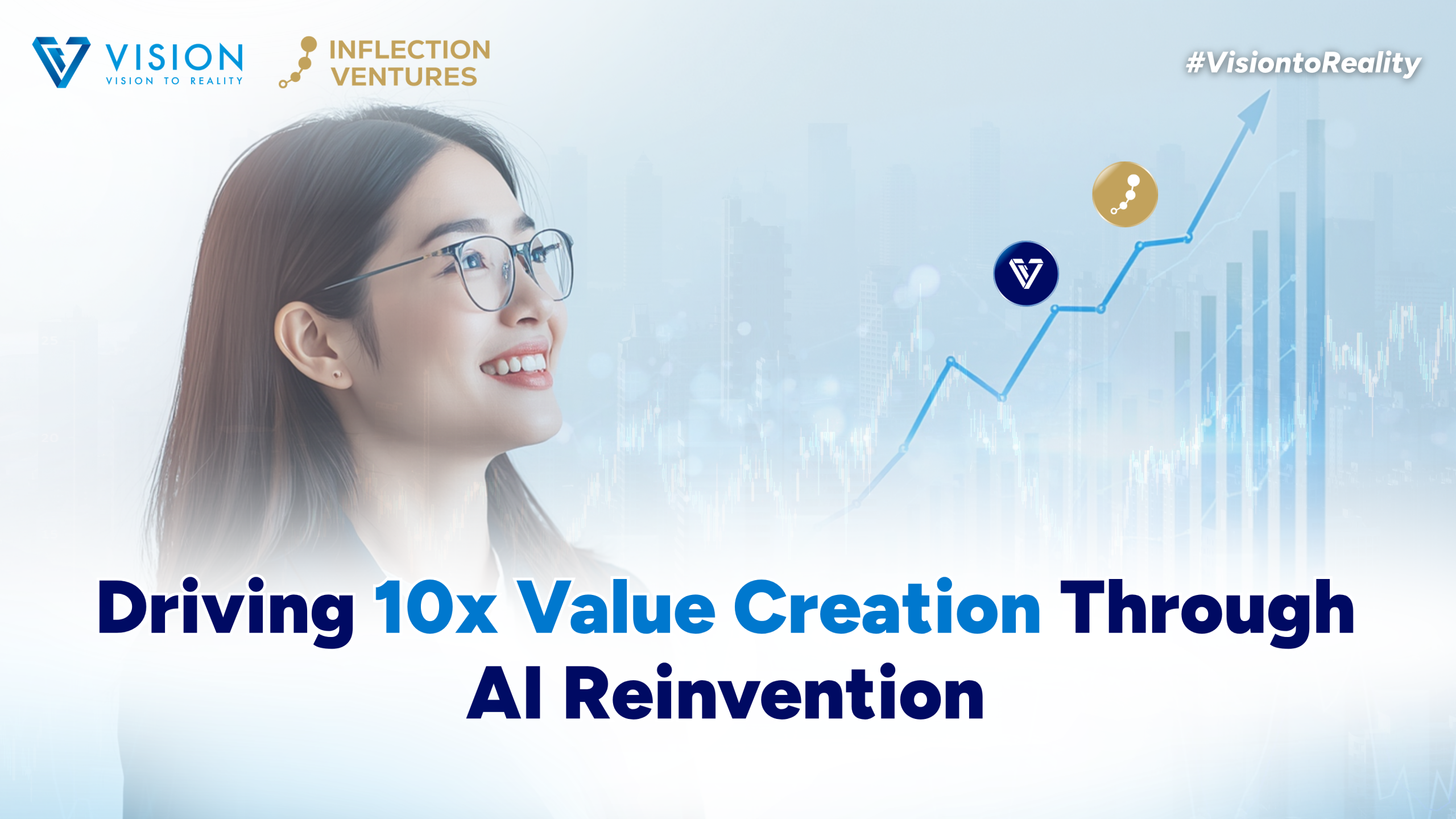 Driving 10x Value Creation Through AI Reinvention