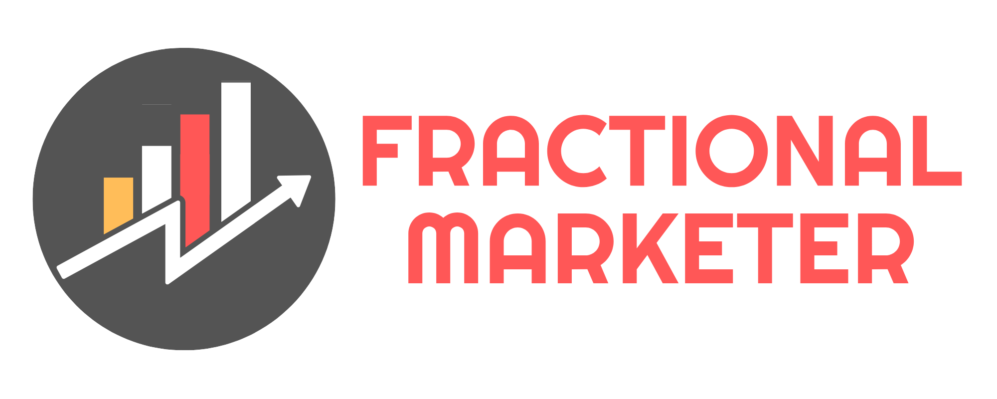 Fractional Marketer Logo
