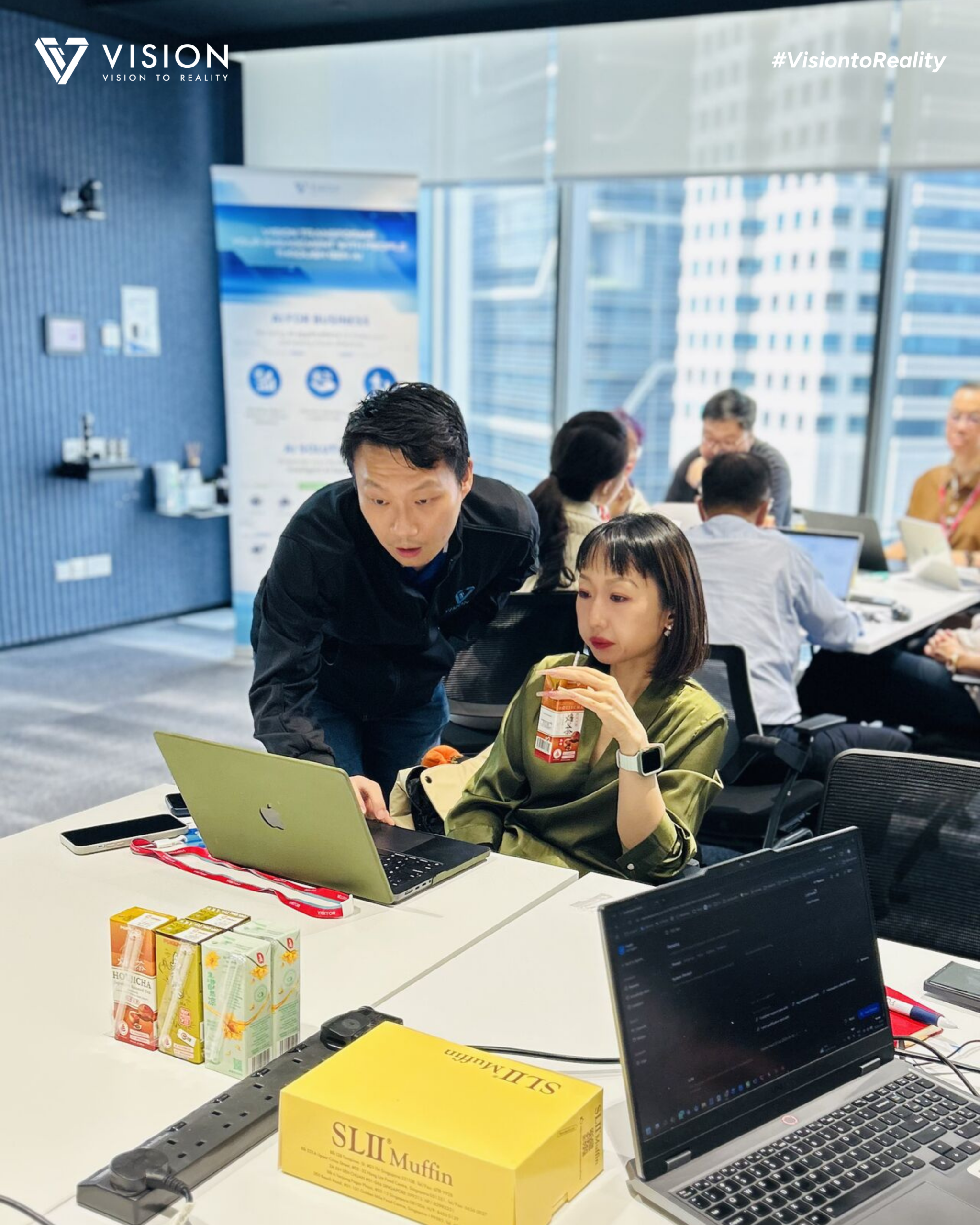 Vision AI Event 1