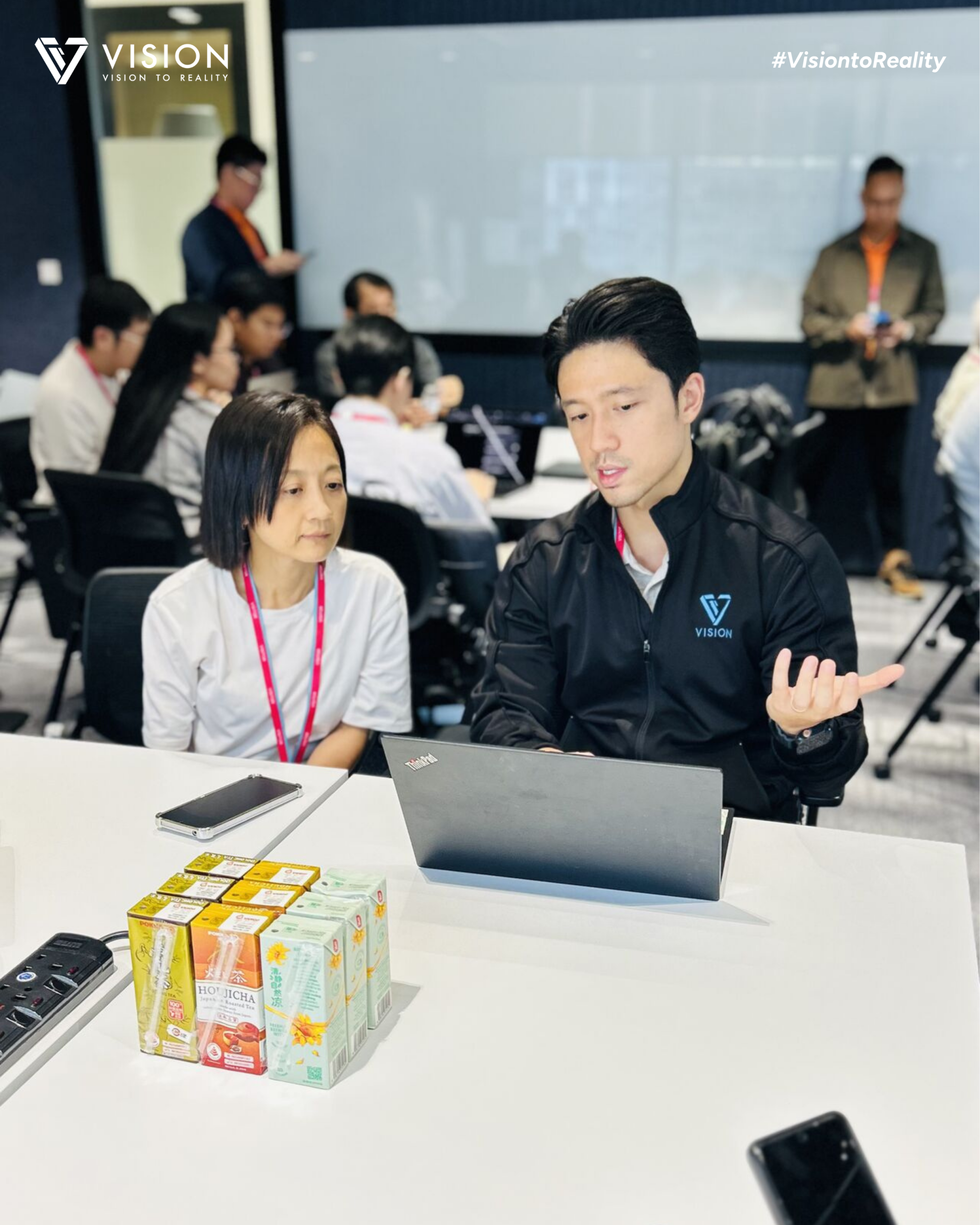 Vision AI Event 3