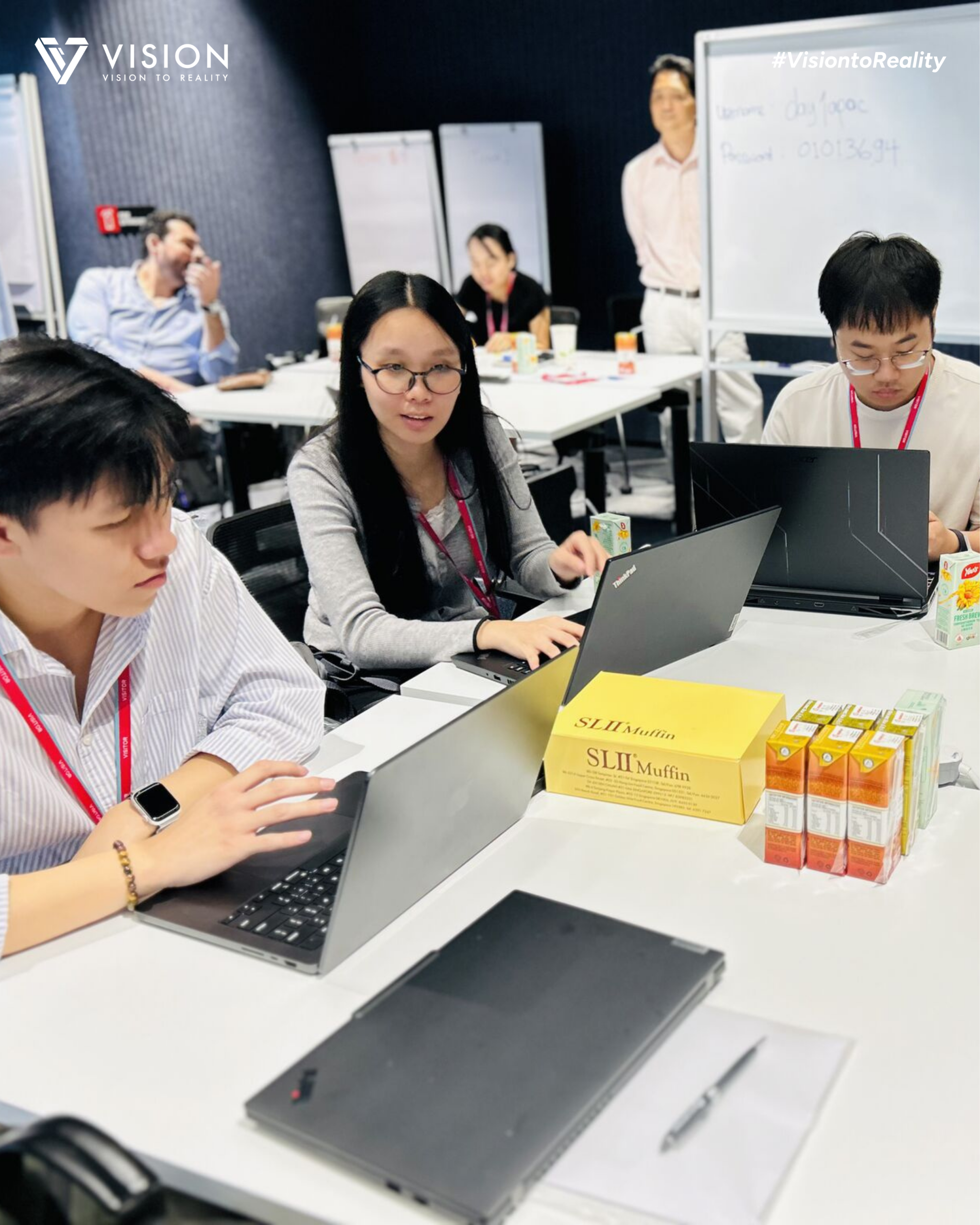 Vision AI Event 4