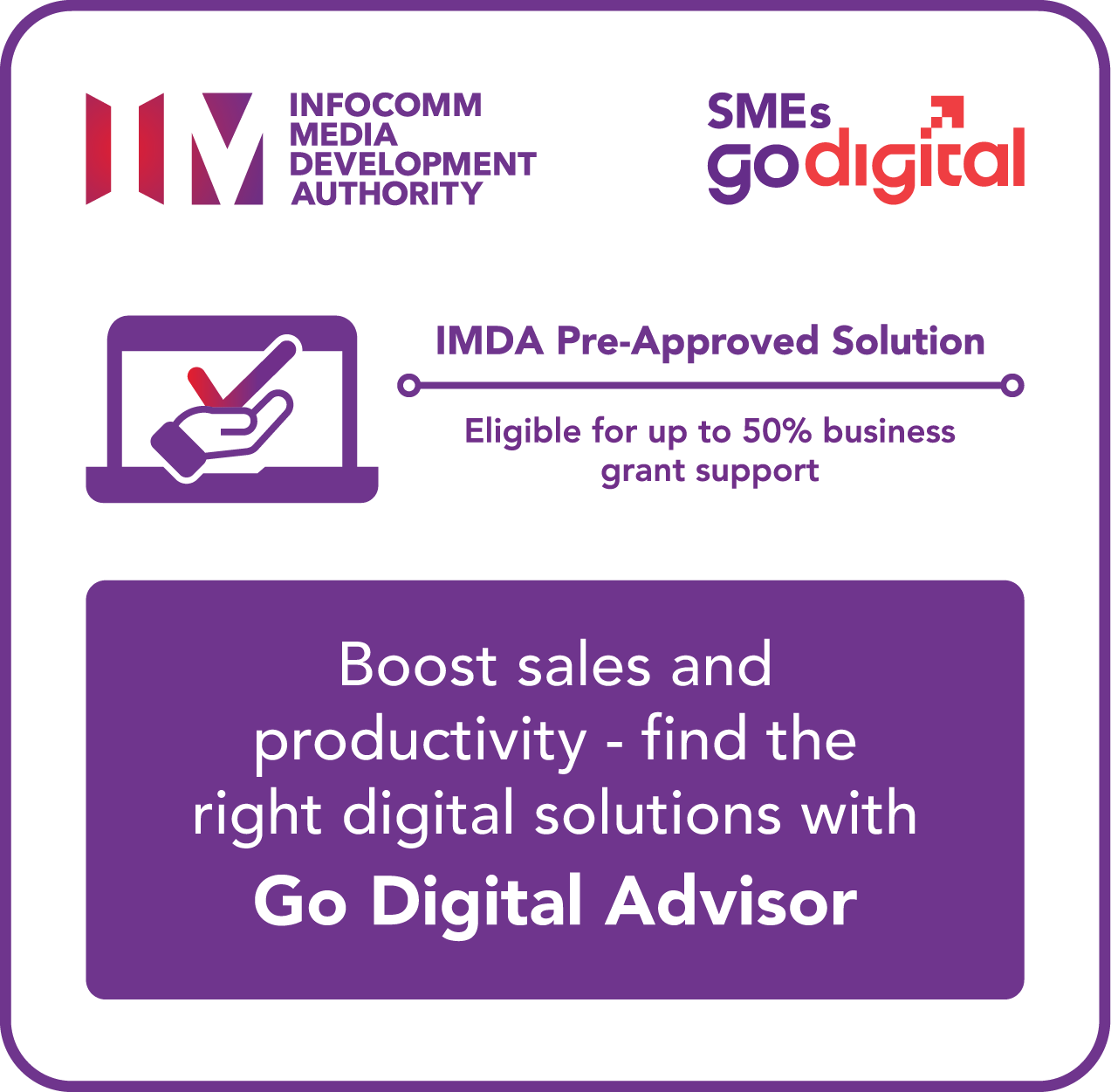 SMEs Go Digital Lockup